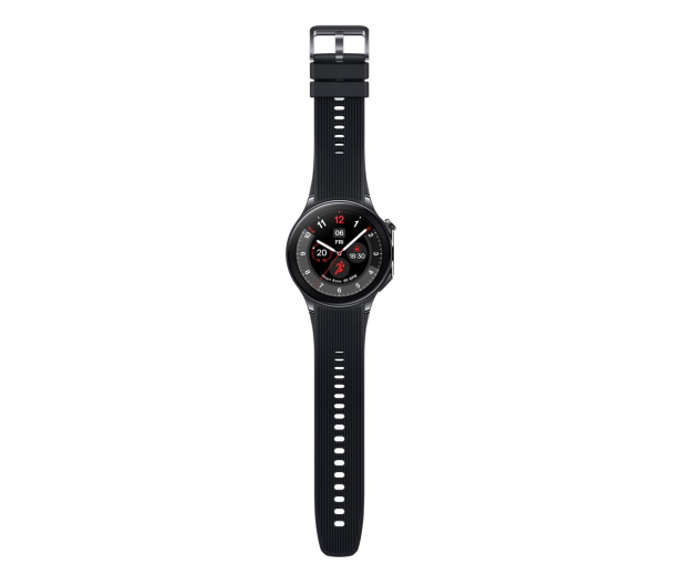 OnePlus Watch 2 Black Steel - 1259585 - zdjęcie 6